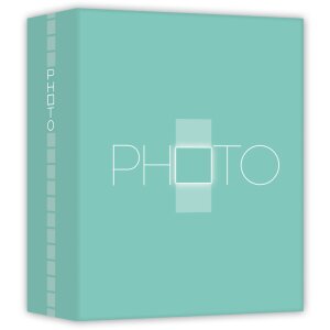 Slip-in album Logos 100 fotografií 11x16 cm
