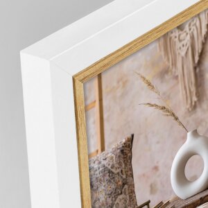 ZEP dvojitý rámeček Ayas 2 fotografie 13x18 cm na výšku a na šířku
