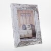 Dřevěný rám ZEP Nelson 13x13 cm antická bílá