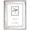 Fotorámeček Pietro 10x15 cm stříbrný lesklý