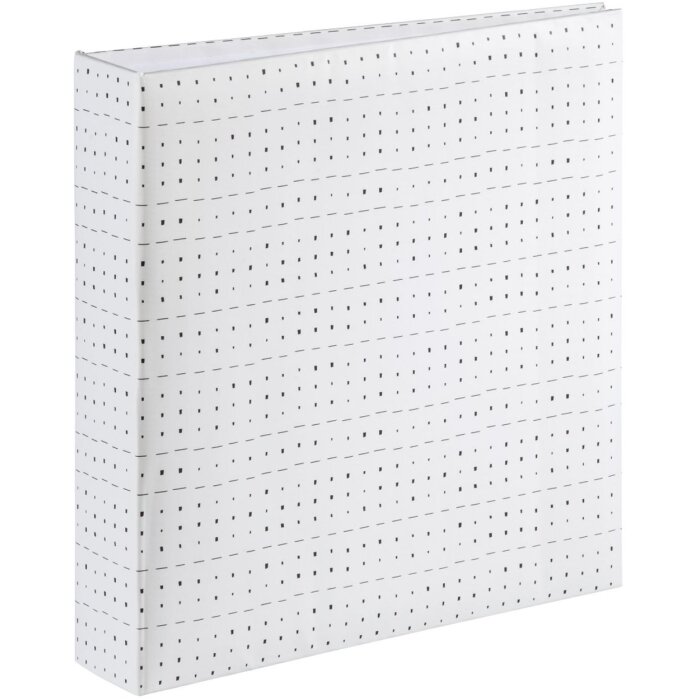 Hama zasouvací album Graphic Squares 200 fotografií 10x15 cm