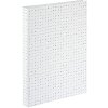 Spirálové album Hama Graphic Squares 19x24,5 cm 40 bílých stran