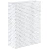 Hama zasouvací album Graphic Squares 100 fotografií 10x15 cm Minimax