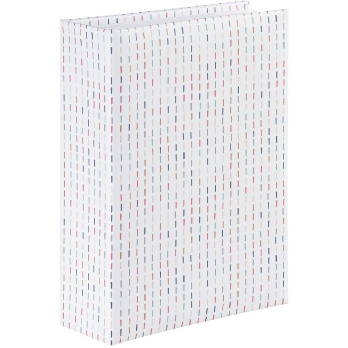 Hama slip-in album Graphic Stripes 100 fotografií 10x15 cm Minimax