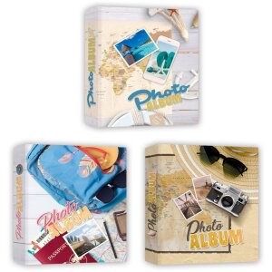 ZEP Wanderlust slip-in album pro 200/300...