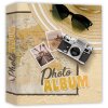 ZEP Wanderlust slip-in album pro 200/300 fotografií, různé formáty, různé barvy