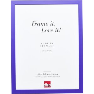 Efektní dřevěný rám Top Cube speciální formáty a typy skel
