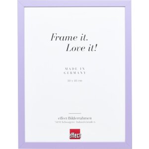 Efektní dřevěný rám Top Cube speciální formáty a typy skel