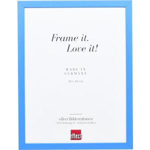 Efektní dřevěný rám Top Cube speciální formáty a typy skel