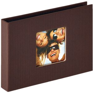 Walther Design zasouvací album FUN 36 fotografií 10x15 cm mini album