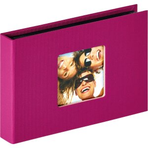 Walther Design zasouvací album FUN 36 fotografií 10x15 cm mini album
