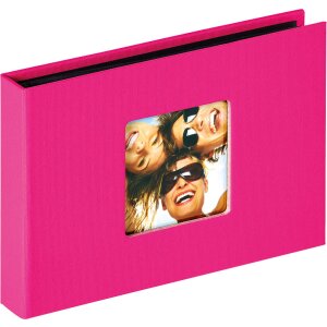 Walther Design zasouvací album FUN 36 fotografií 10x15 cm mini album