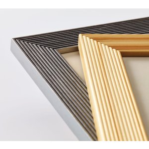 Dřevěný rám Walther Grado 20x30 cm přírodní čiré sklo formát na výšku a na šířku