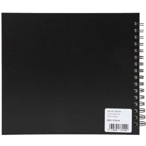 Spirálové album Panodia Souris 23,2x27,5 cm 60 bílých stran