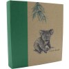 Panodia slip-in album Greenearth 200 fotografií Koala 11,5x15 cm memo album landscape format