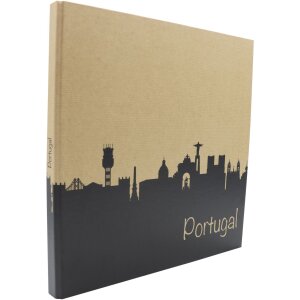Spirálové album Ceanothe Portugalsko 33x34...