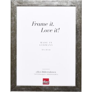 Efektní obrazový rám 2310 Dřevěný rám MDF 2,9 cm blokový profil Speciální formáty