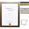 Efektní obrazový rám 2310 Dřevěný rám MDF 2,9 cm blokový profil Speciální formáty