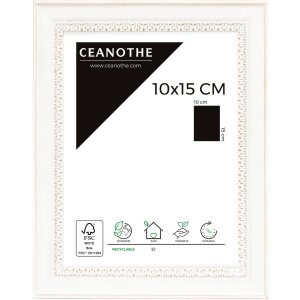 Ceanothe dřevěný rám Alma 10x15 cm až 50x70 cm
