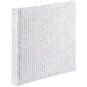Hama Fotoalbum Graphic 30x30 cm 80 bílých stran