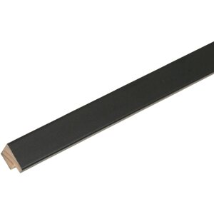Deknudt dřevěný rám S43AK2 černý 21x29,7 cm rám na certifikáty A4