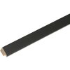Deknudt dřevěný rám S43AK2 černý 21x29,7 cm rám na certifikáty A4