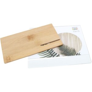 Deknudt akrylový fotorámeček S58RX1 přírodní 10x15 cm