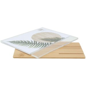 Deknudt akrylový fotorámeček S58RX1 přírodní 10x15 cm