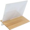 Deknudt akrylový fotorámeček S58RX1 přírodní 10x15 cm