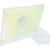 Deknudt akrylový fotorámeček S58SJ1 s duhovým efektem 13x18 cm