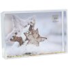 Deknudt třesoucí se rám S66FD9 zlaté hvězdy 10x15 cm
