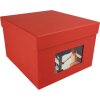 HNFD XL fotobox Kandra 700 fotografií 15x20 cm rajče žebrované