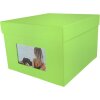 HNFD XL fotobox Kandra 700 fotografií 15x20 cm jablko žebrované