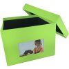 HNFD XL fotobox Kandra 700 fotografií 15x20 cm jablko žebrované