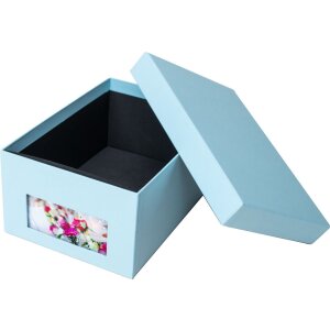 HNFD fotobox Kandra aqua žebrovaný 700...