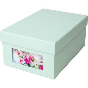HNFD fotobox Kandra mint žebrovaný 700...