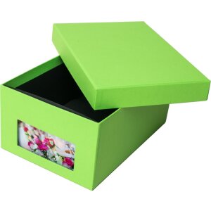 HNFD fotobox Kandra jablko žebrovaný 700 fotografií 10x15 cm