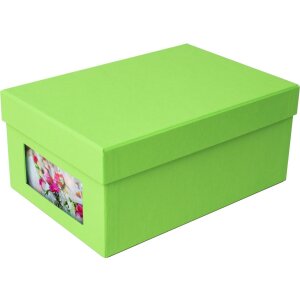 HNFD fotobox Kandra jablko žebrovaný 700 fotografií 10x15 cm