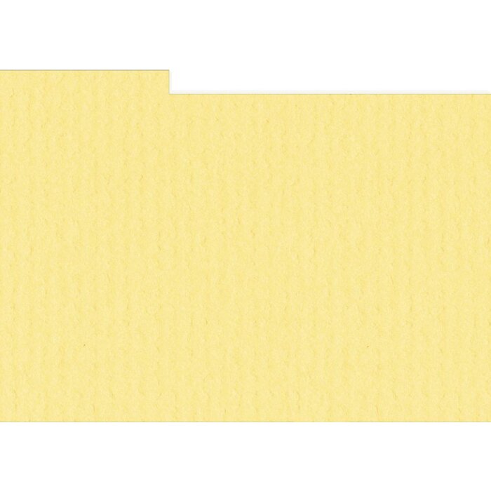HNFD 10 rozdělovacích karet do boxu na fotografie 15x20 cm - Giallo