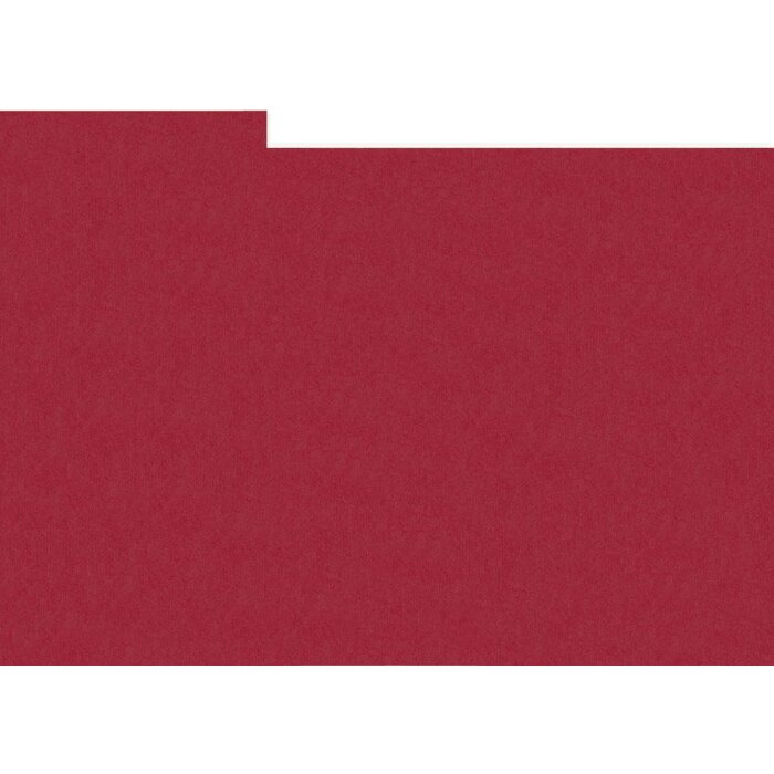 HNFD 10 rozdělovacích karet na fotografie 15x20 cm - Rosso Cardinale
