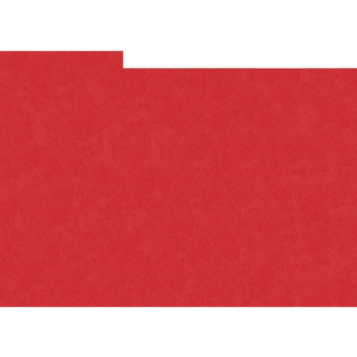 HNFD 10 rozdělovacích karet do boxu na fotografie 15x20 cm - Rosso Ciliegia