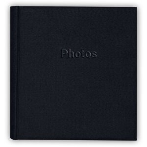 ZEP Lněné fotoalbum Holland 29x31 cm 60 bílých stran
