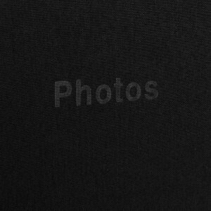 ZEP Lněné fotoalbum Holland 29x31 cm 60 bílých stran
