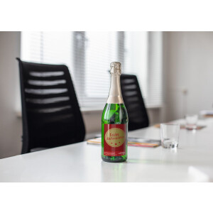 Etikety na lahve HERMA A4, 90 x 120 mm, lesklý papír, bílý, permanentní lepidlo