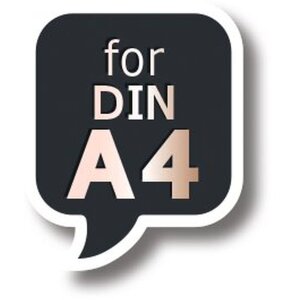 Složka s motivem HERMA A4 Abstrakt