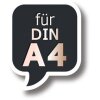 Složka s motivem HERMA A4 Abstrakt