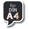 Složka s motivem HERMA A4 Abstrakt