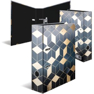 Složka s motivem HERMA A4 Cubes