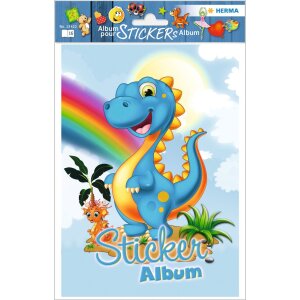 Dětský samolepkový album HERMA, A5,...