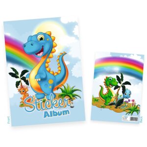 Dětský samolepkový album HERMA, A5,...
